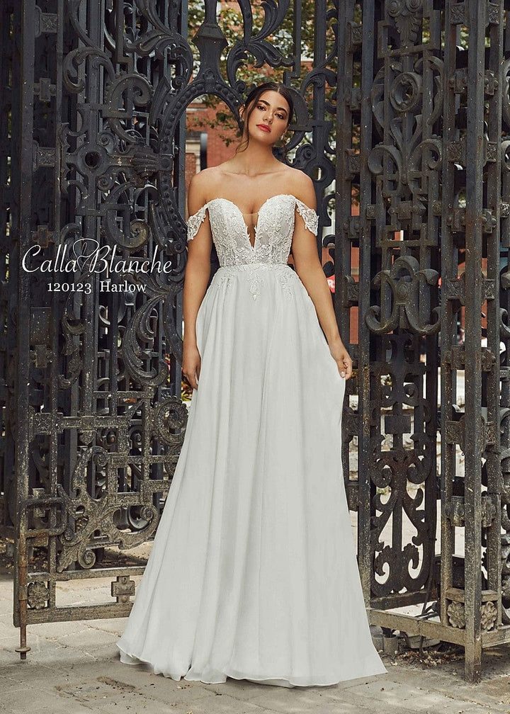 Calla Blanche Harlow - Size 12