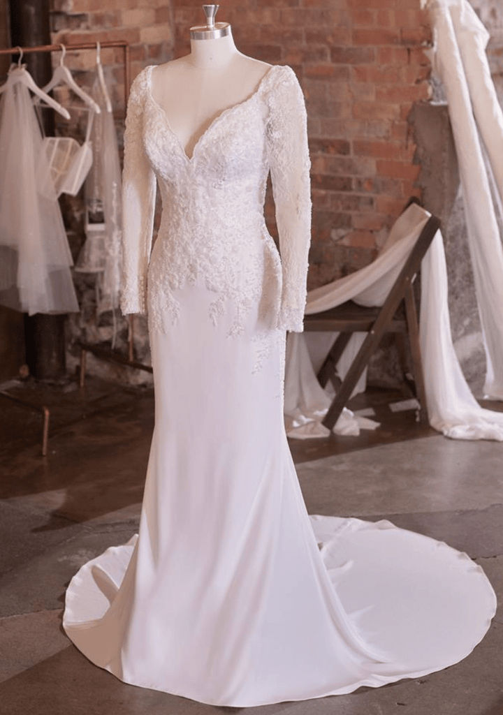 Rebecca Ingram Carmen Lynette - Size 18