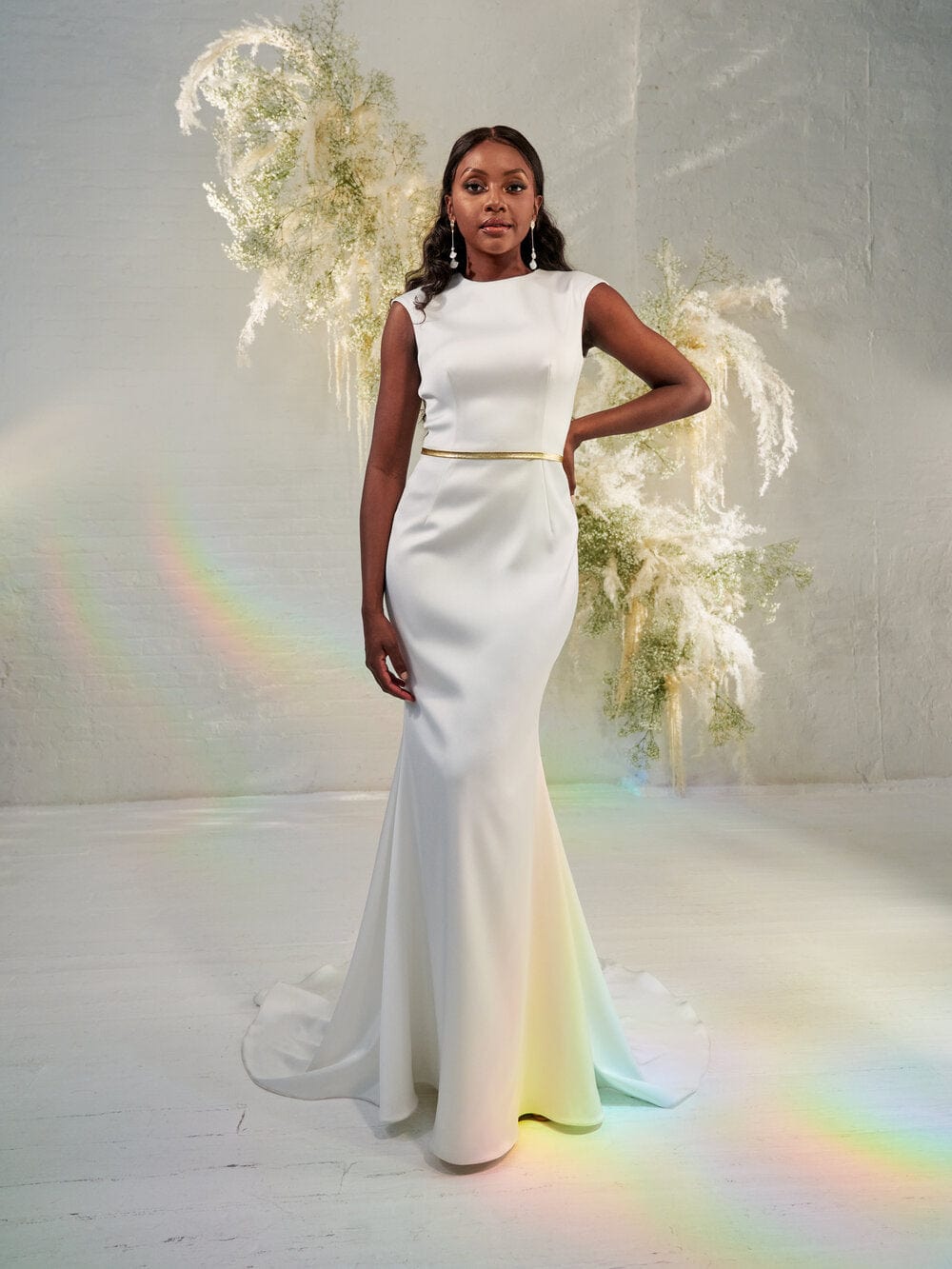 Carol Hannah Moonlight Size 12 – Luxe Redux Bridal