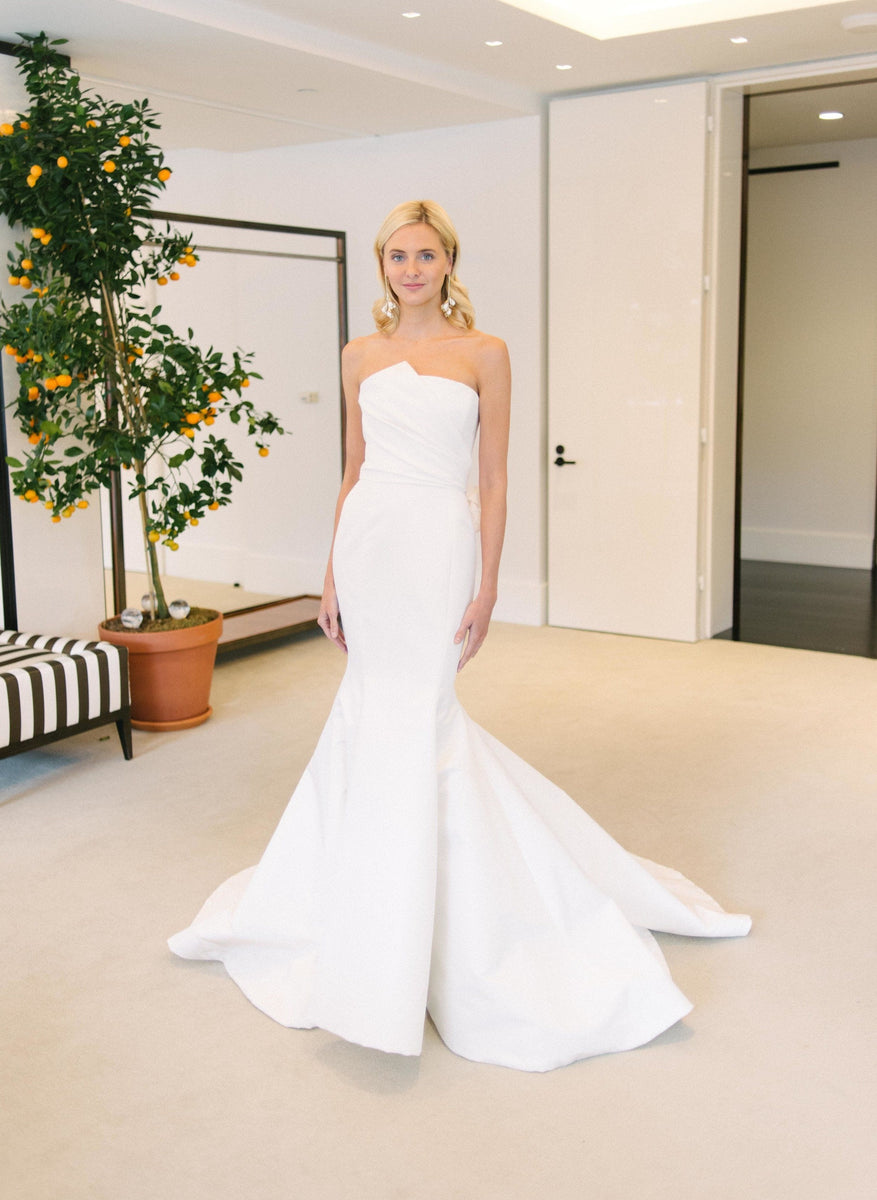 Carolina Herrera Lara - Size 12 – Luxe Redux Bridal