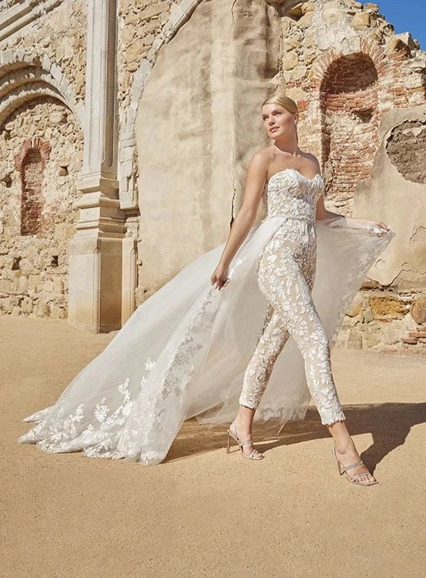 Casablanca 2464 Overskirt - Size 12