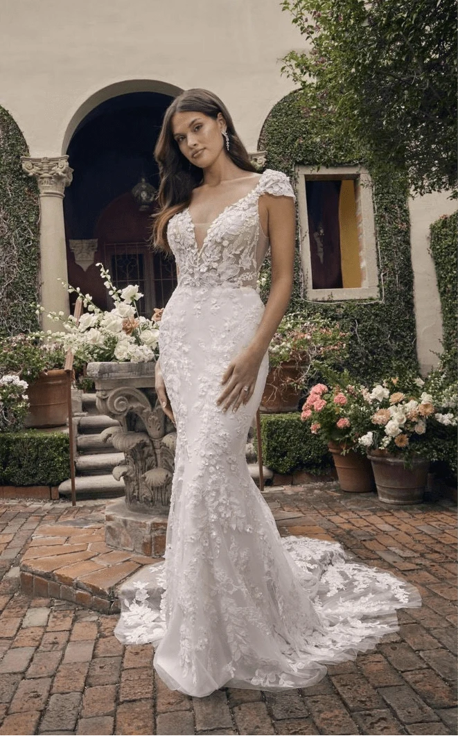 Casablanca Delphine 2543 - Size 16