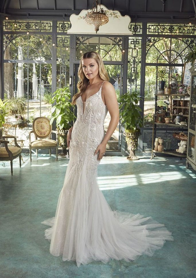 Casablanca Genevieve 2480 - Size 8