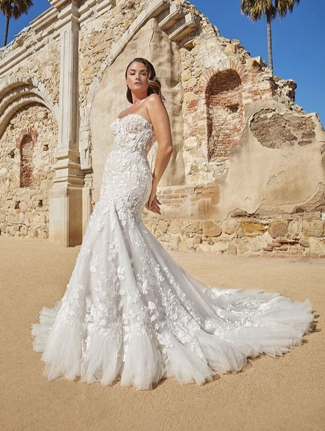 Casablanca Paulina 2471C - Size 16