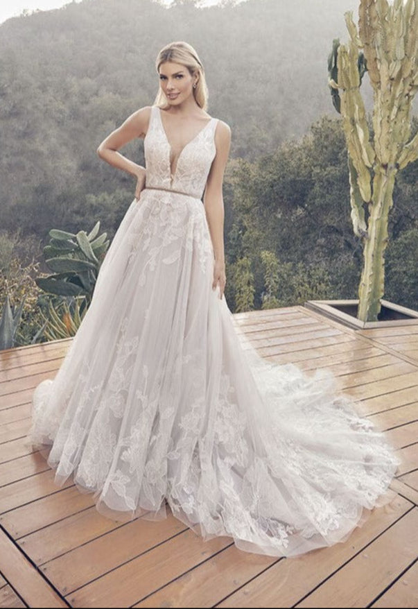 Casablanca Sophie BL395 - Size 12