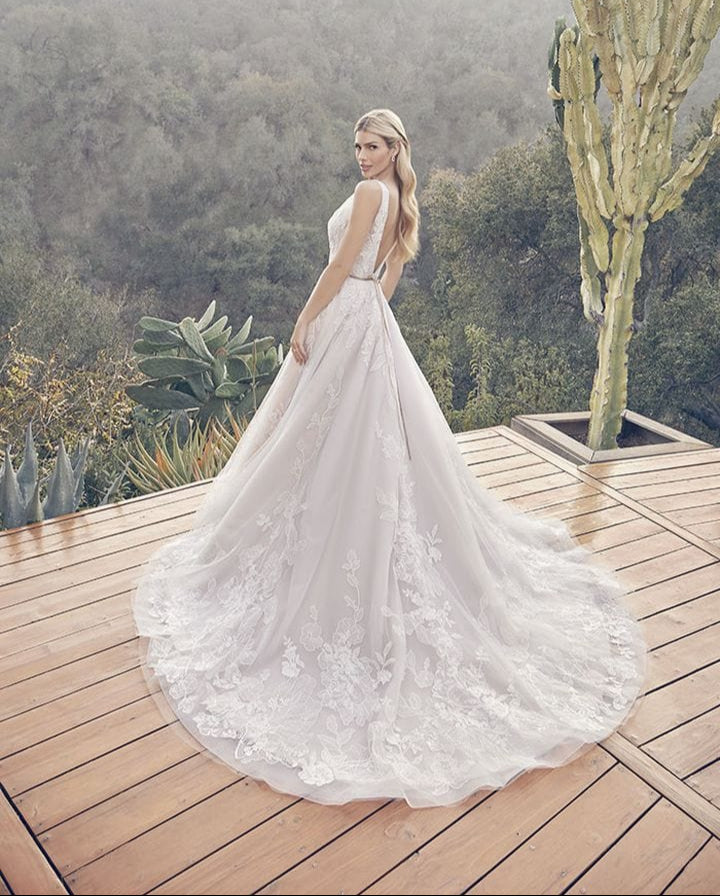 Casablanca Sophie BL395 - Size 12