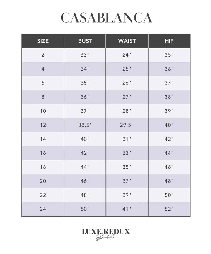 Casablanca 2464 Overskirt - Size 12