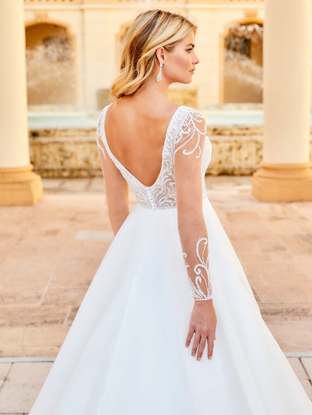 Christina Wu 15782 - Size 12