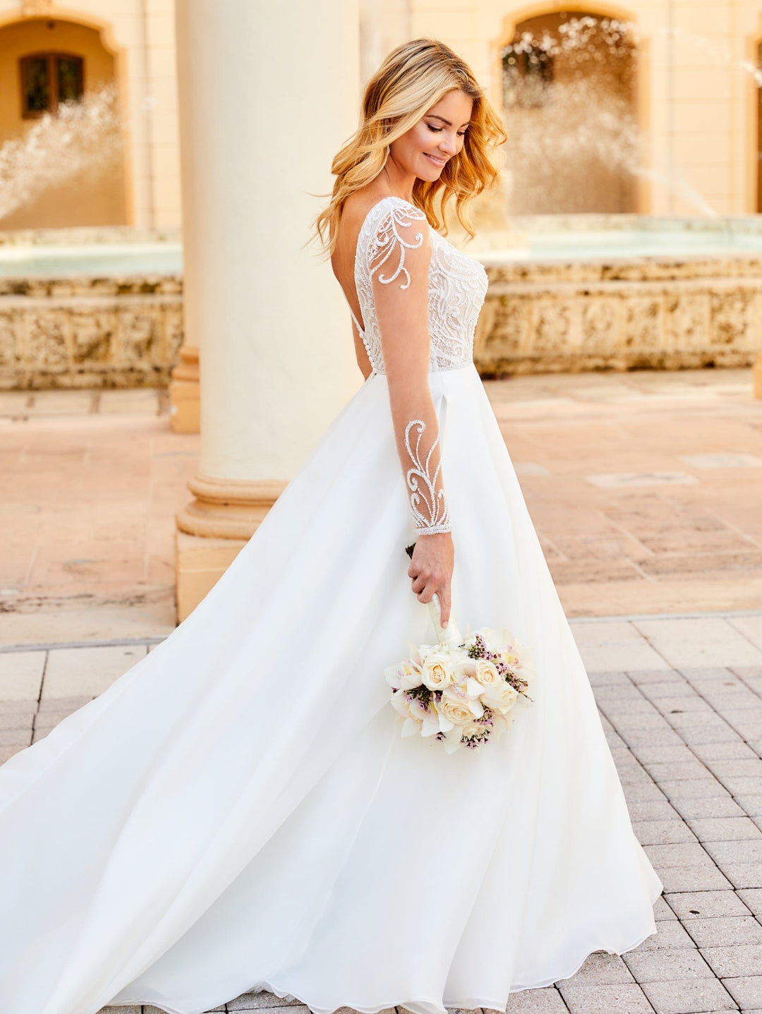 Christina Wu 15782 - Size 12