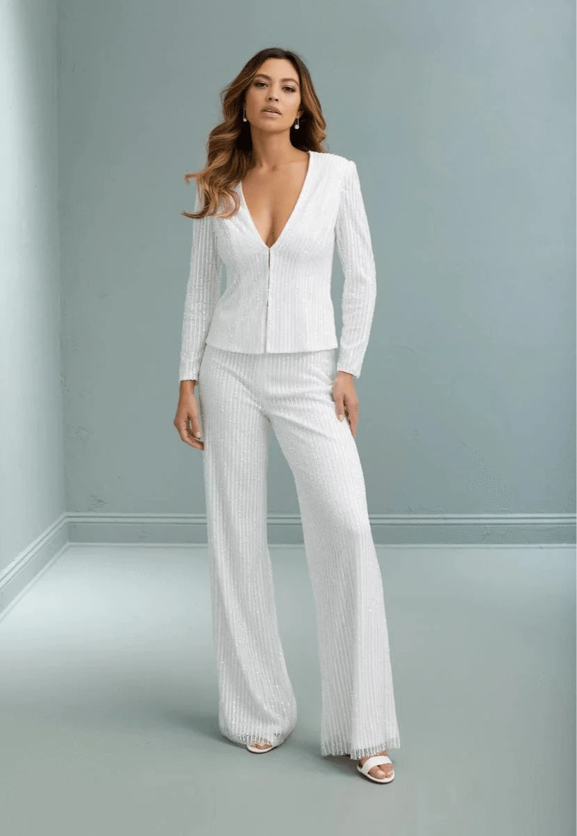 Christina Wu 48046 - Size 8