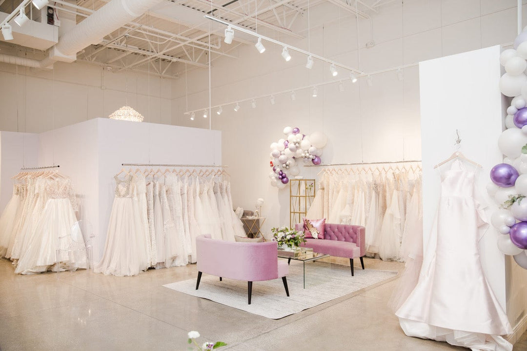 bridal shops cleveland ohio