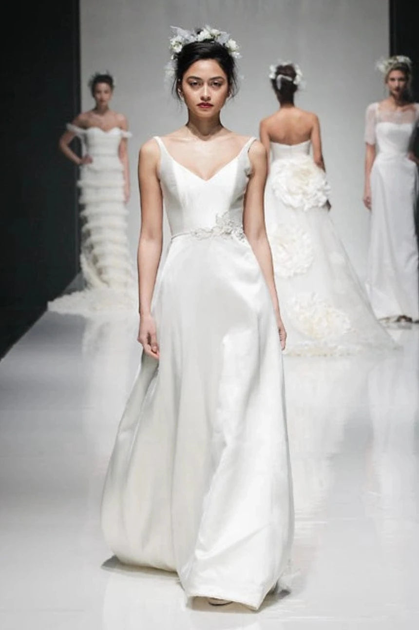 Cocoe Voci Magnolia WGSP14-58 - Size 6 Size Chart