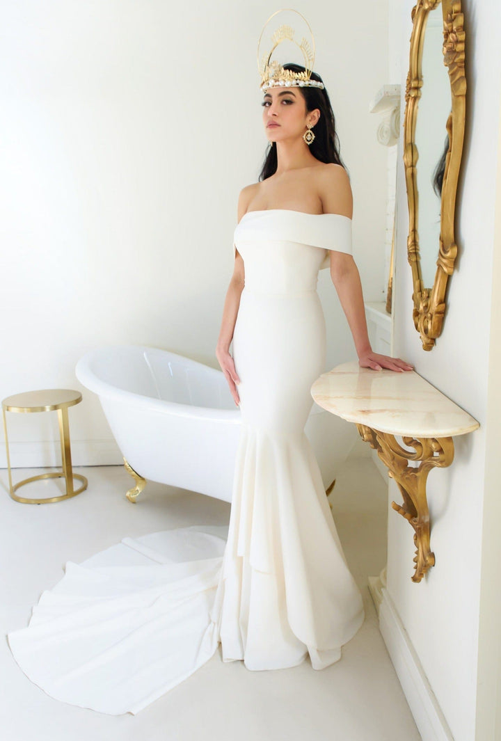 Colby John Daphne L8404 - Size 4