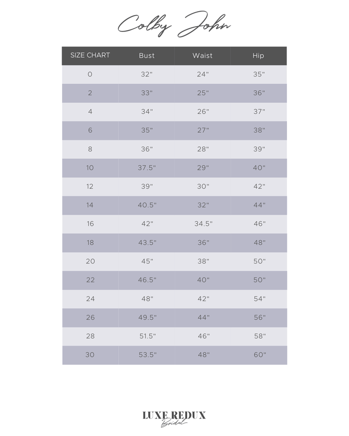 Colby John Alexis L8271 - Size 6