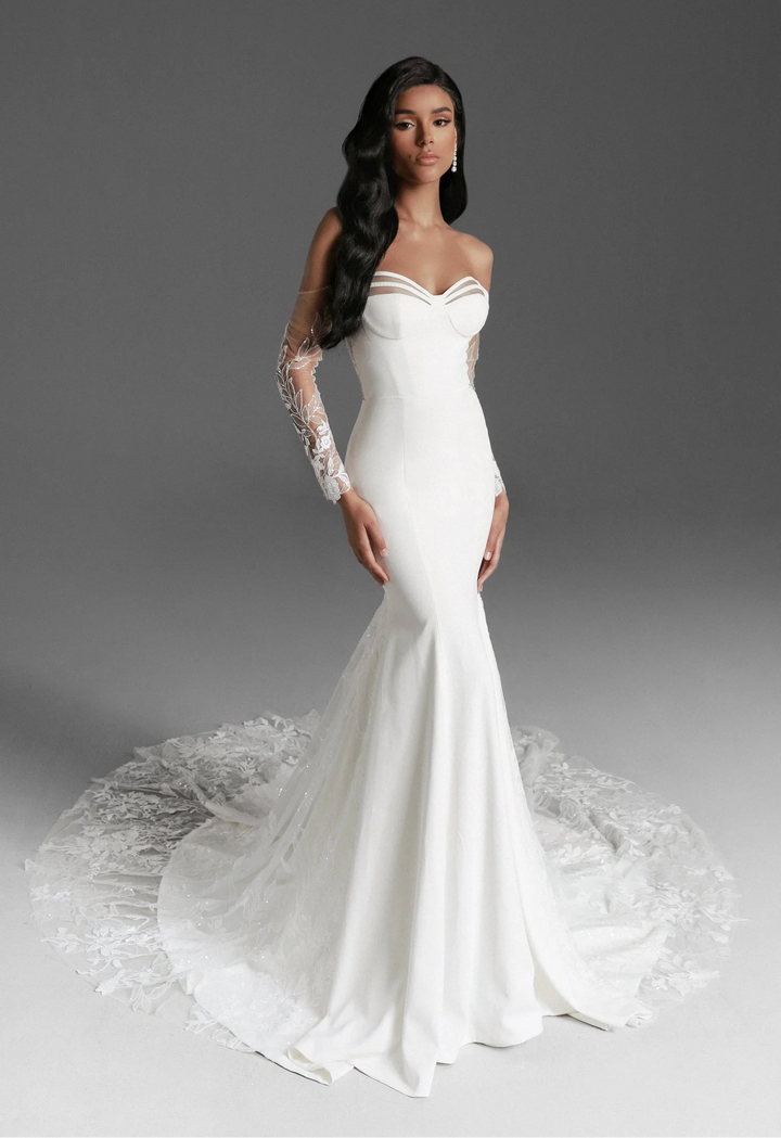Dany Tabet Dimitra - Size 14