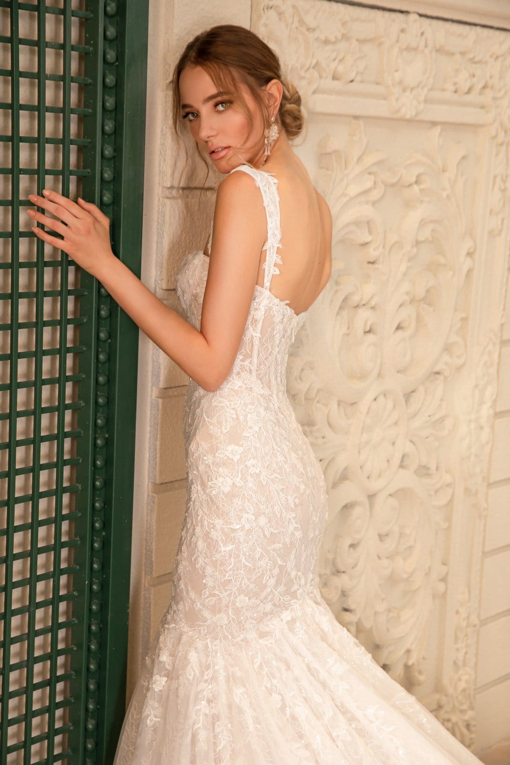 Dany Tabet Fontaine - Size 10