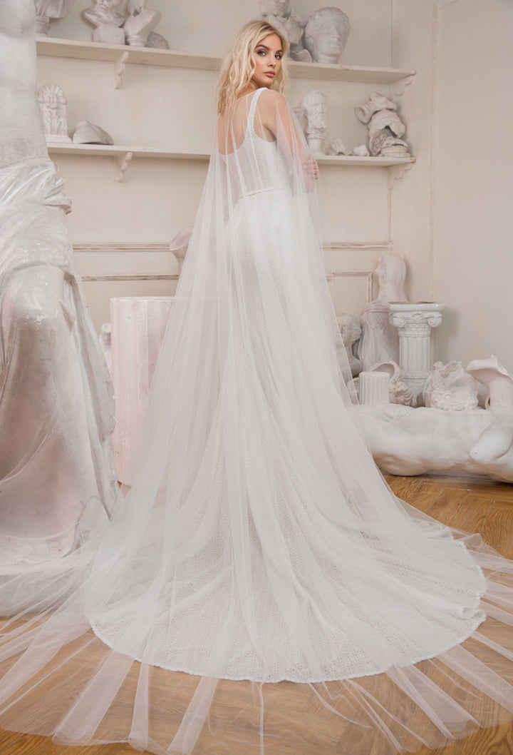 Dany Tabet Selene Cape