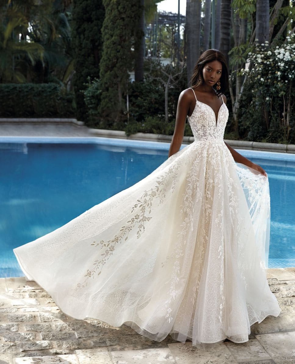 Demetrios 1199 Size 20 – Luxe Redux Bridal