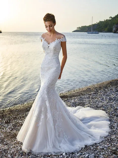 eddy k mermaid dress Eddy K. Corsica
