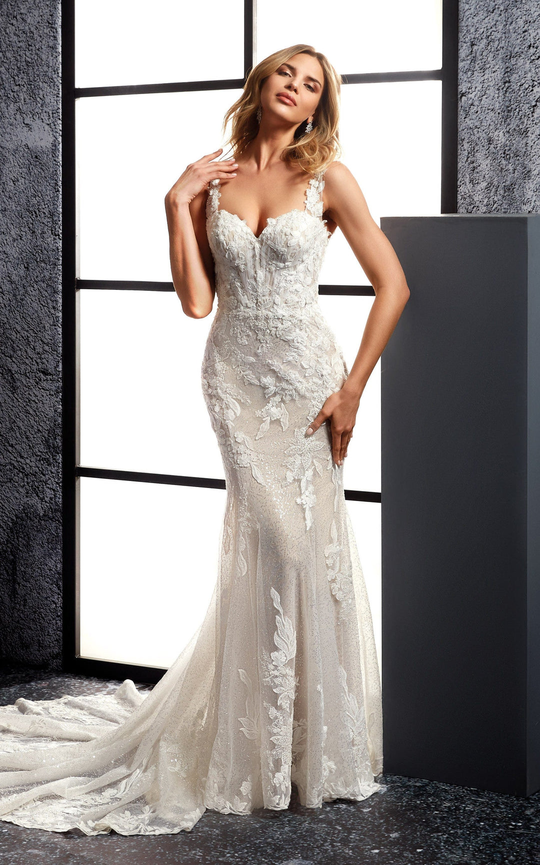 Eddy K. Frances - Size 14