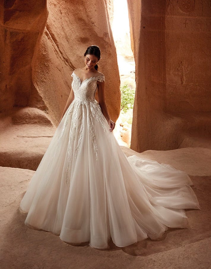 Eddy K. Giovanna DR2023 - Size 12