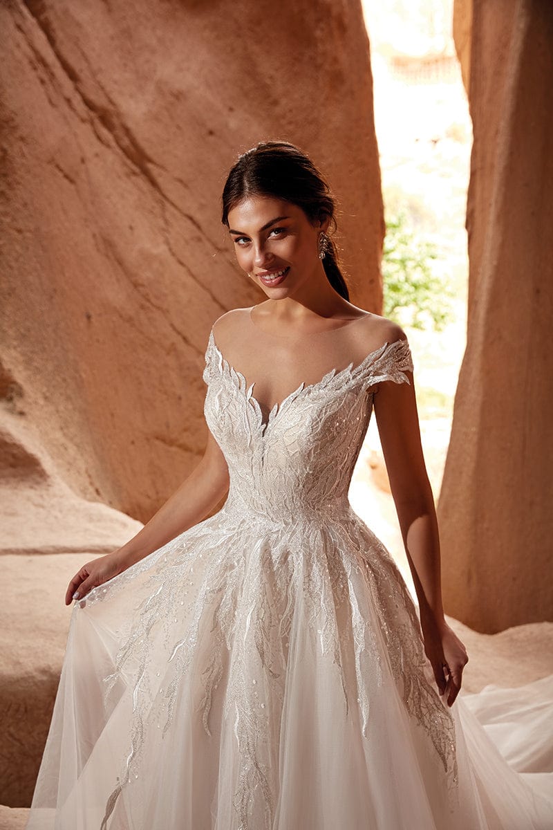Eddy K. Giovanna DR2023 - Size 12