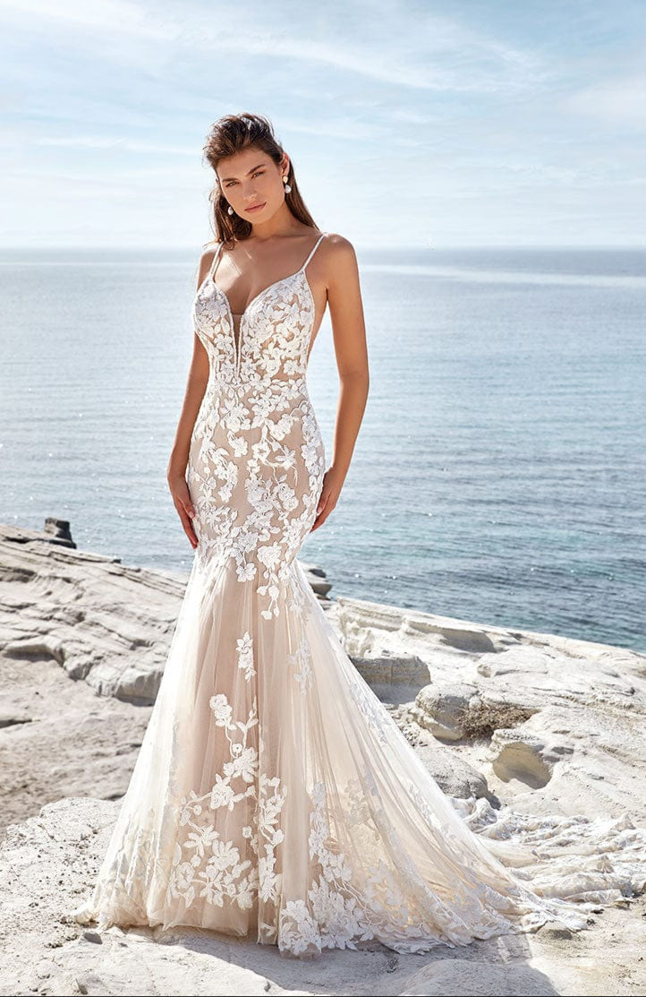 eddy k mermaid dress Cairo