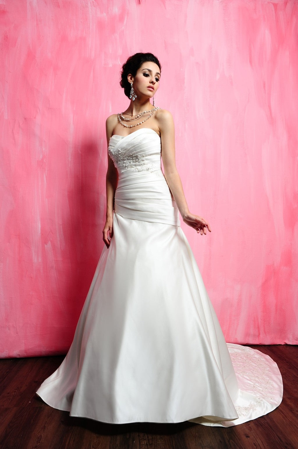 Eden Bridal 5125 - Size 6 Size Chart