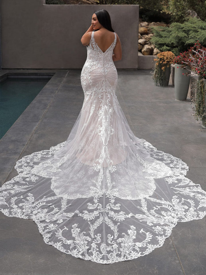 Élysée by Enzoani Francoise - Size 22