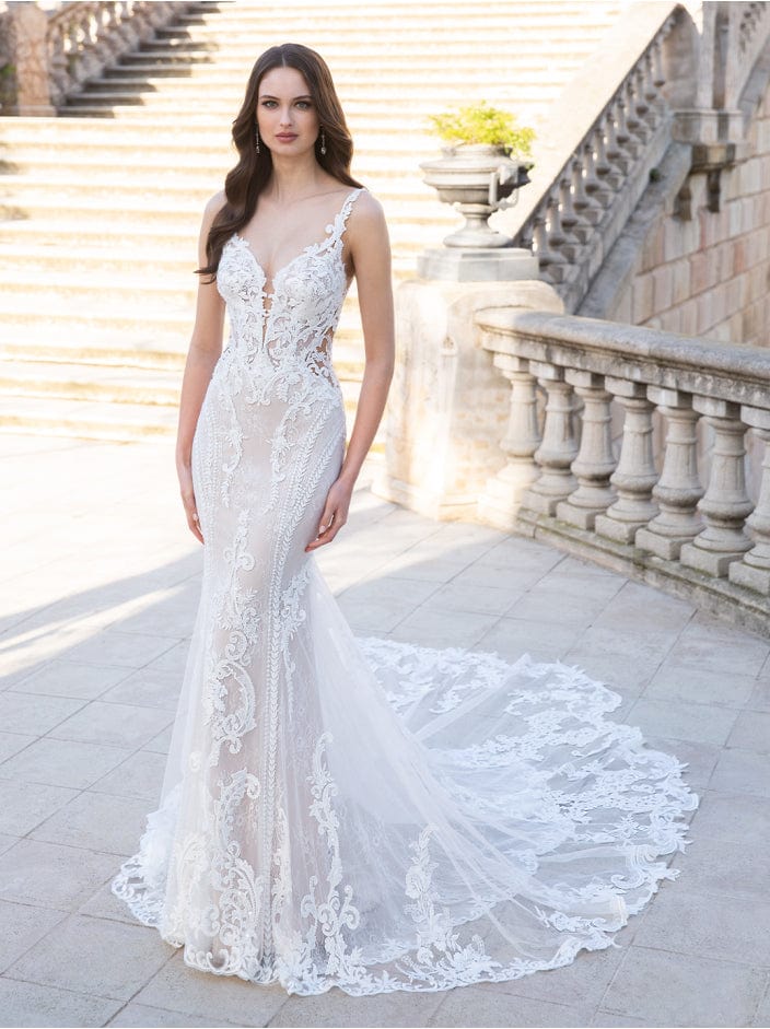 Élysée by Enzoani Volanges - Size 8 – Luxe Redux Bridal