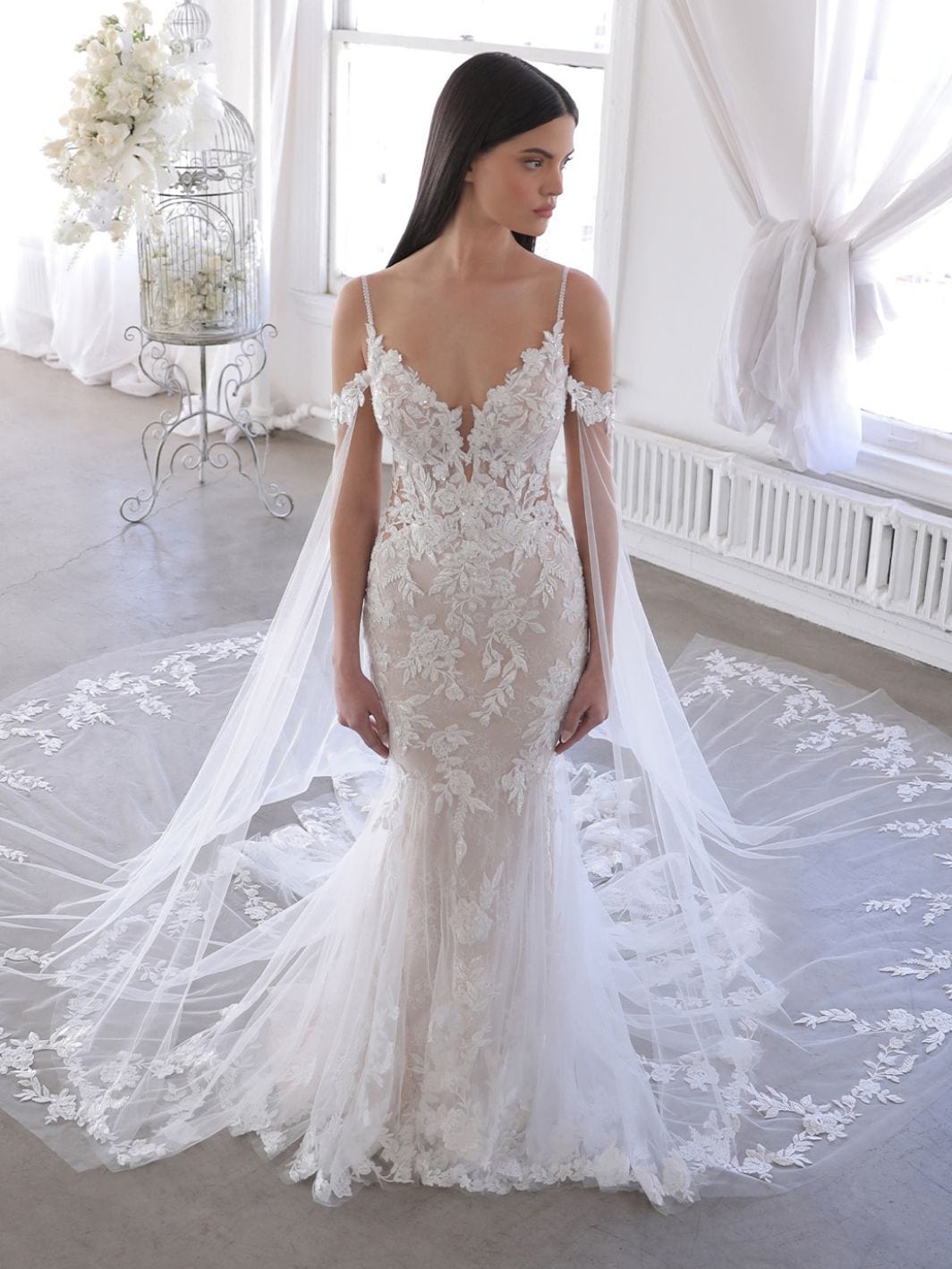Blue by Enzoani Olana - Size 12
