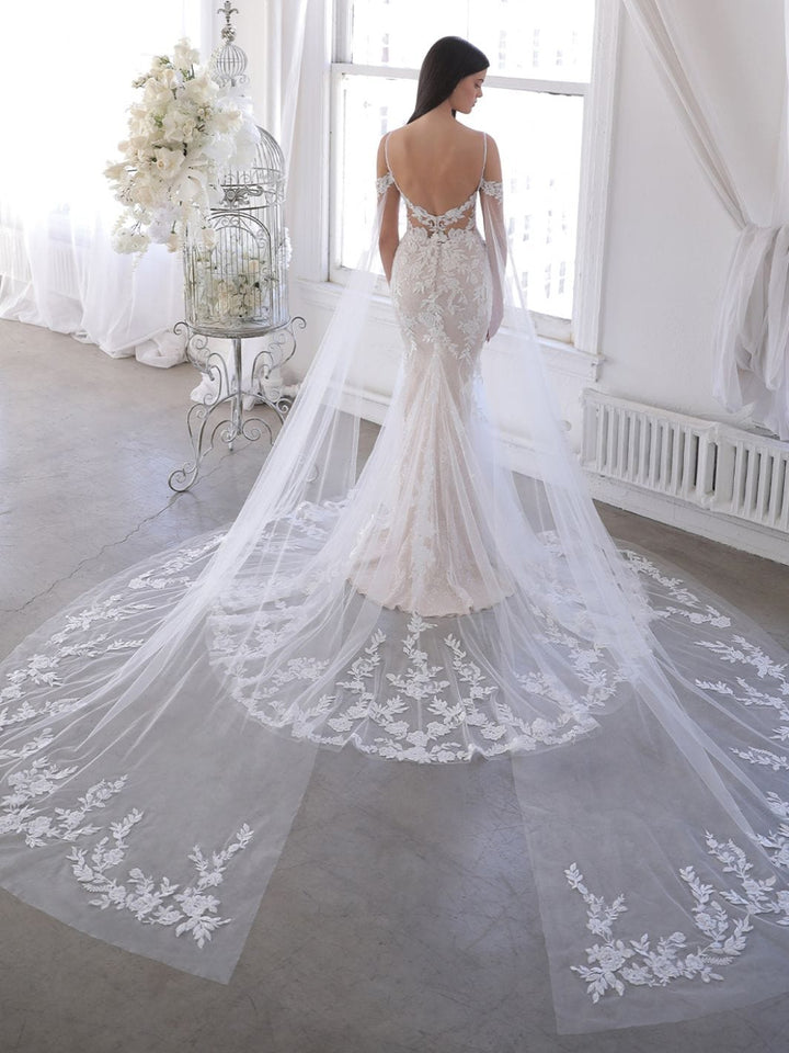 Blue by Enzoani Olana - Size 12