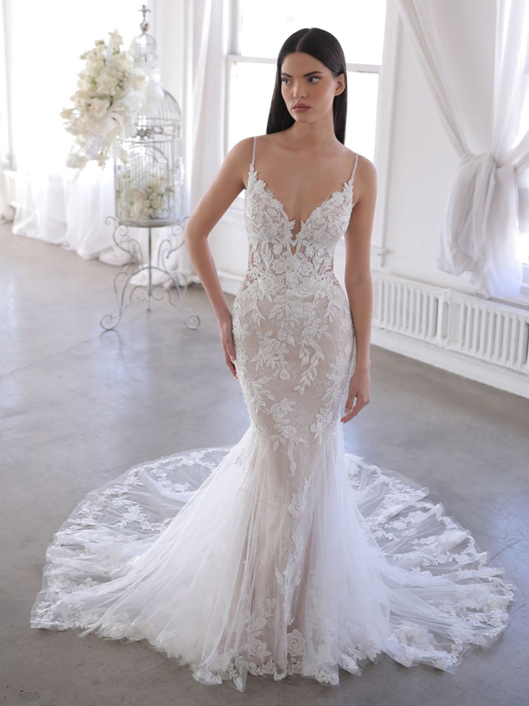 Blue by Enzoani Olana - Size 12
