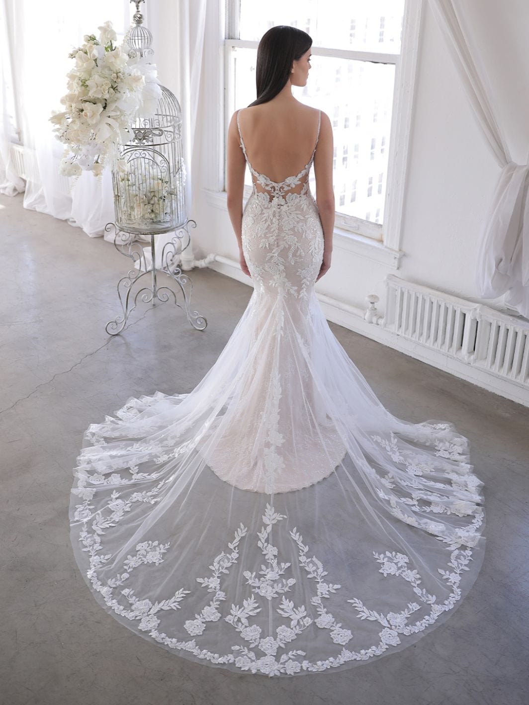 Blue by Enzoani Olana - Size 12