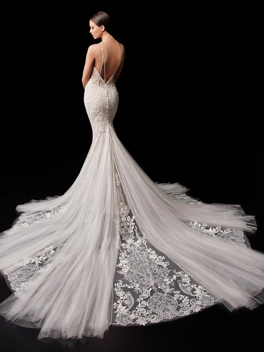 Enzoani Paisley - Size 12