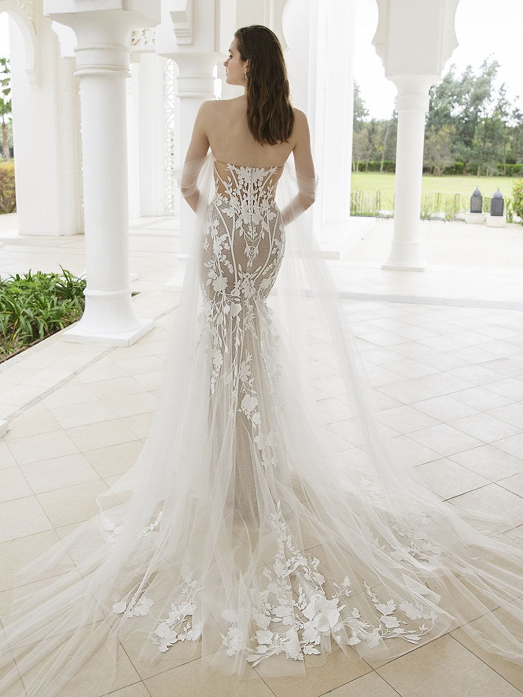 Enzoani Rowan - Size 8
