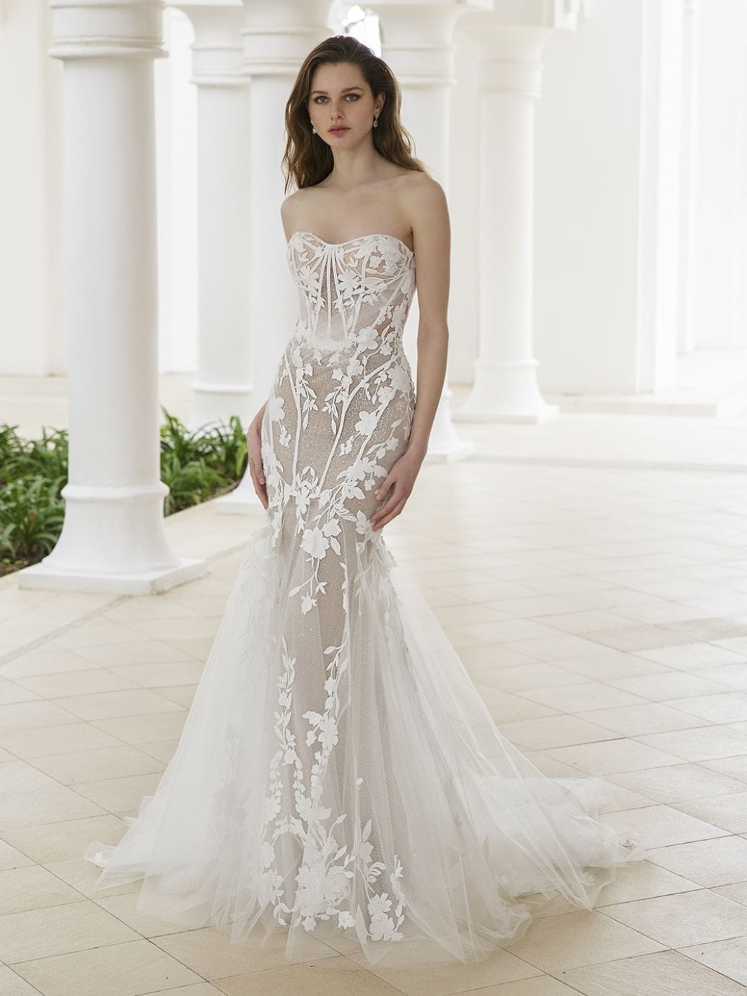 Enzoani Rowan - Size 8
