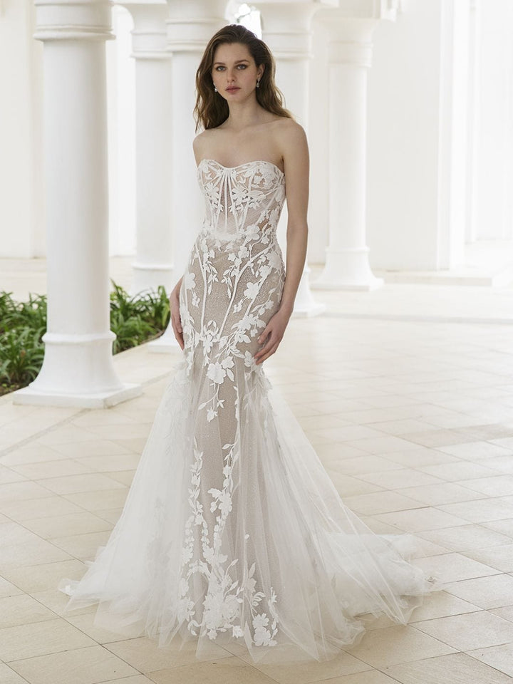 Enzoani Rowan - Size 8