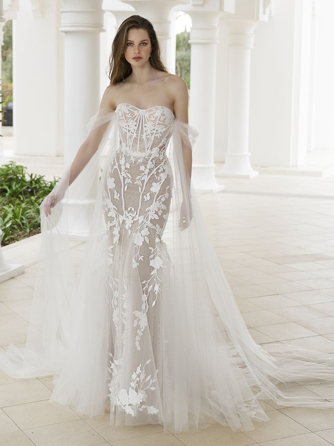 Enzoani Rowan - Size 8