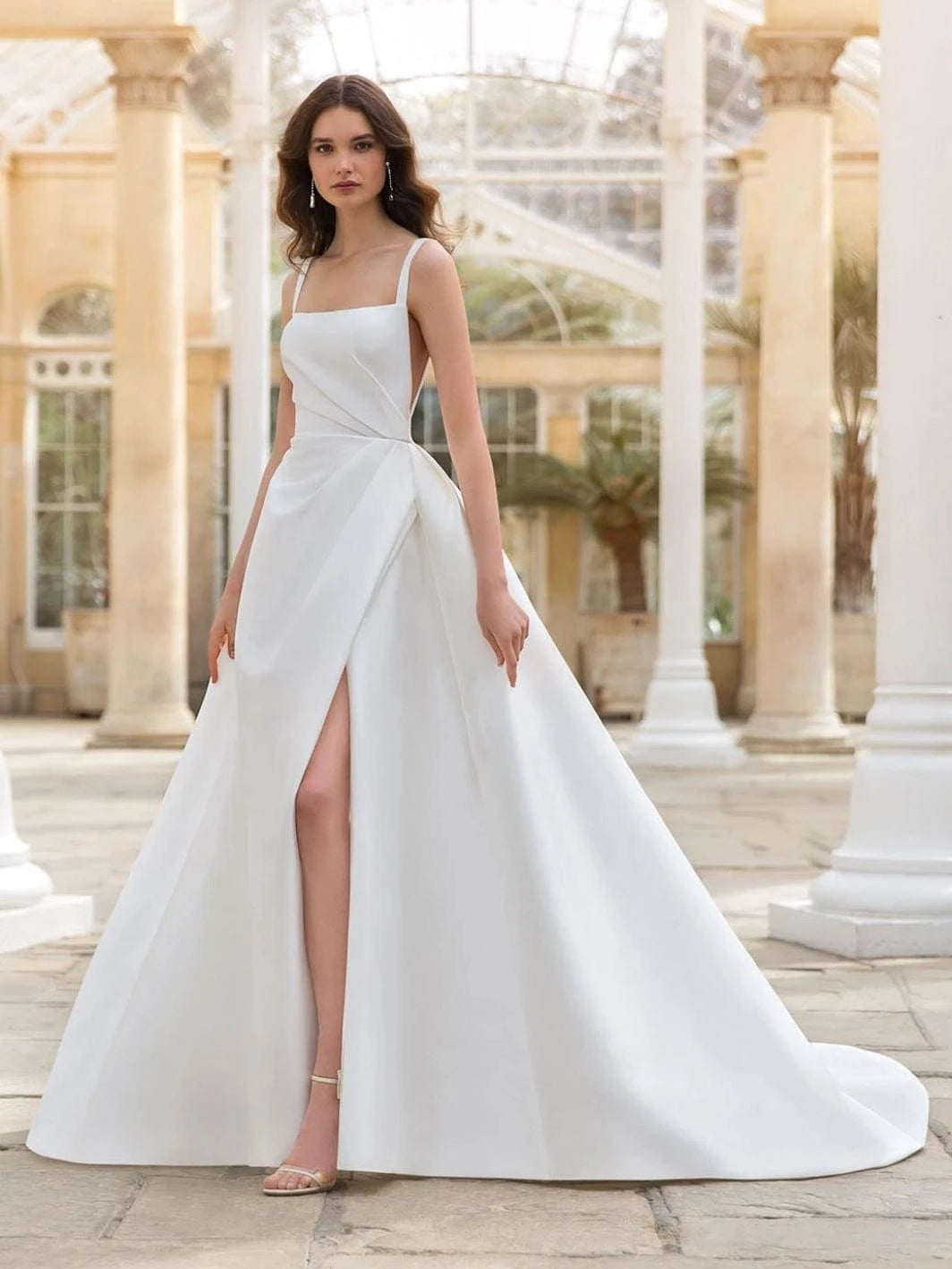Enzoani Sandra - Size 12  Luxe Redux Bridal
