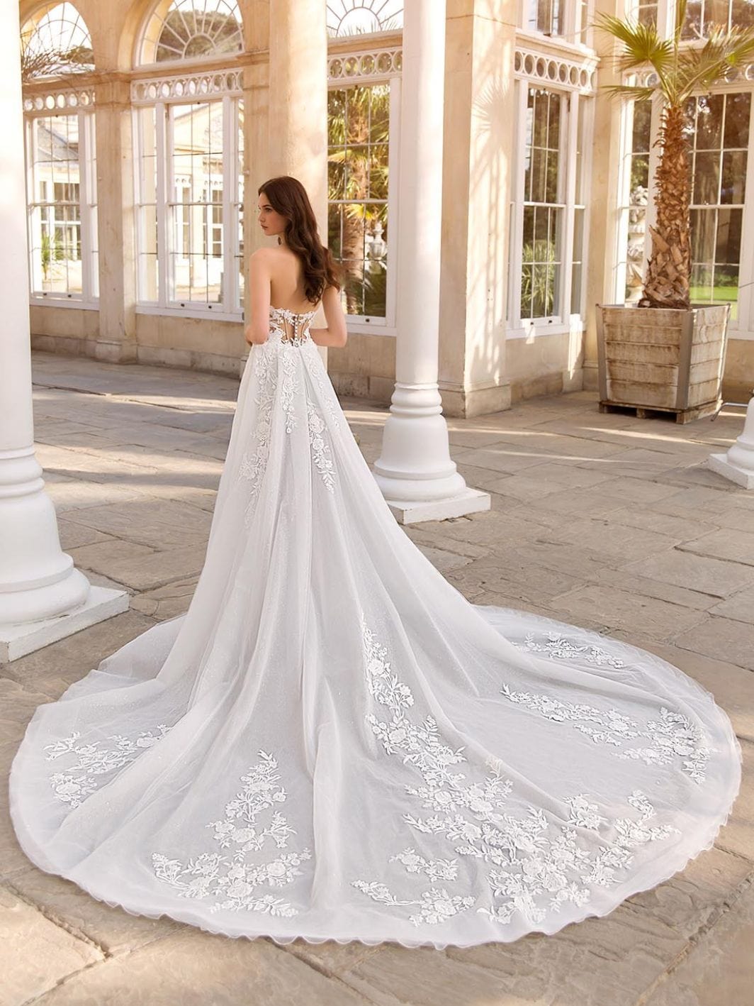 Enzoani Shayla - Size 8