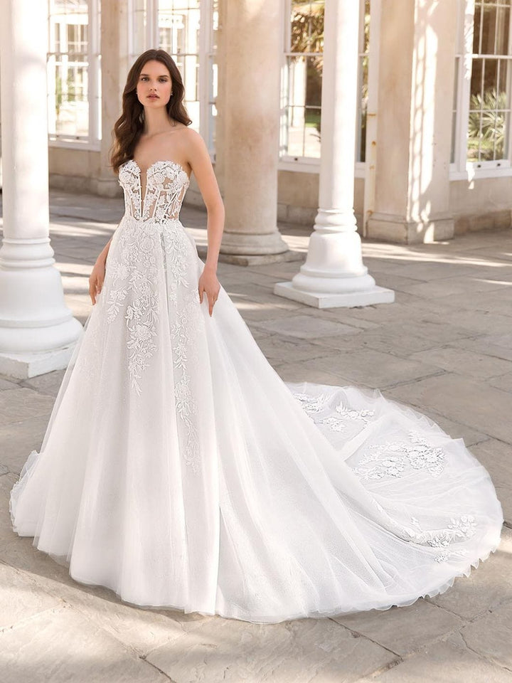 Enzoani Shayla - Size 8