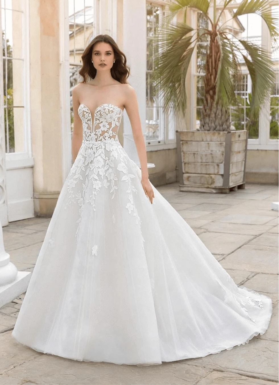 Enzoani Shiloh Size – Luxe Redux Bridal