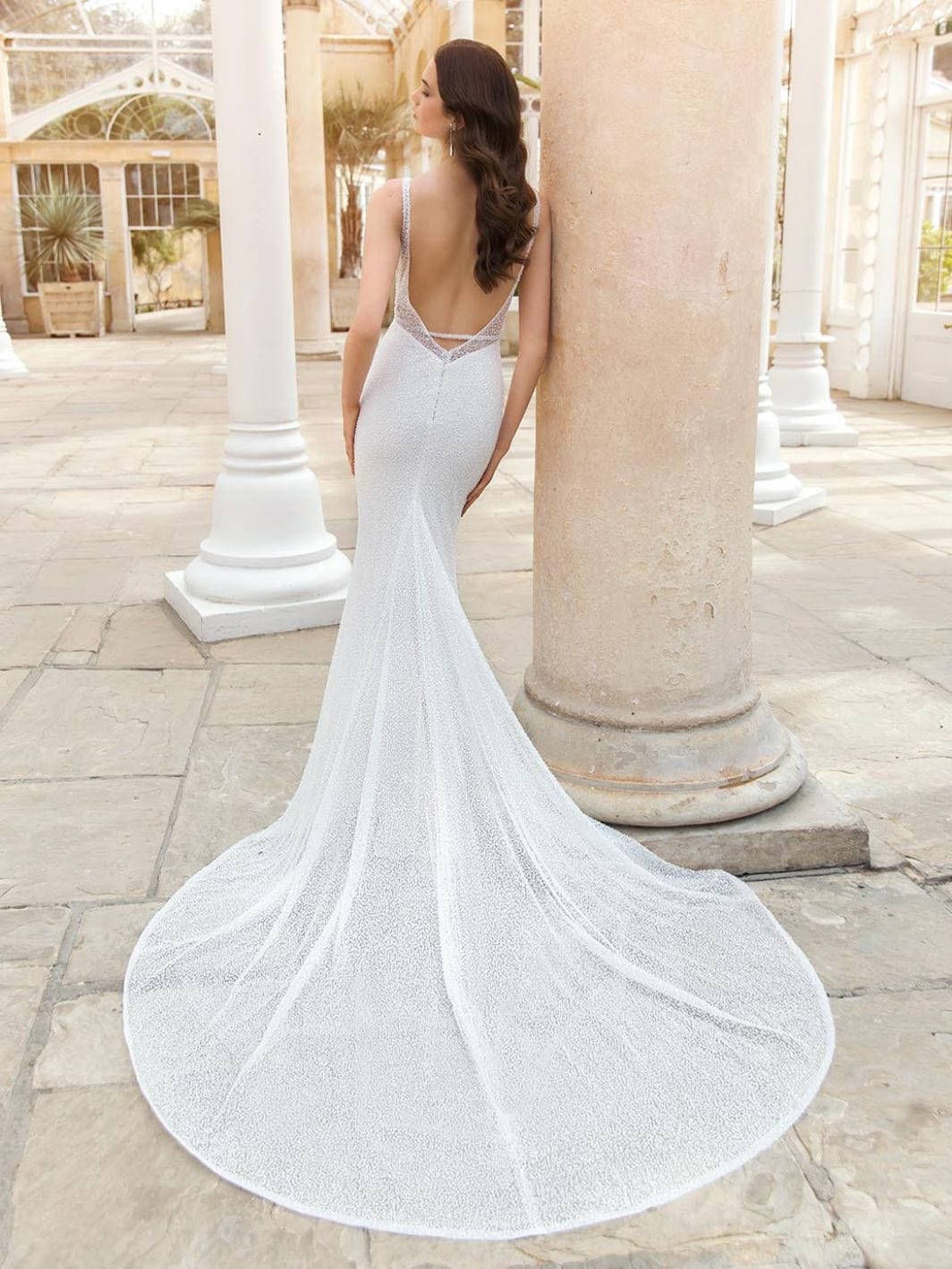 Enzoani Sierra - Size 8