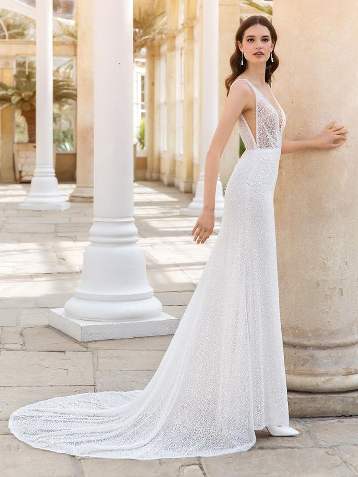 Enzoani Sierra - Size 8