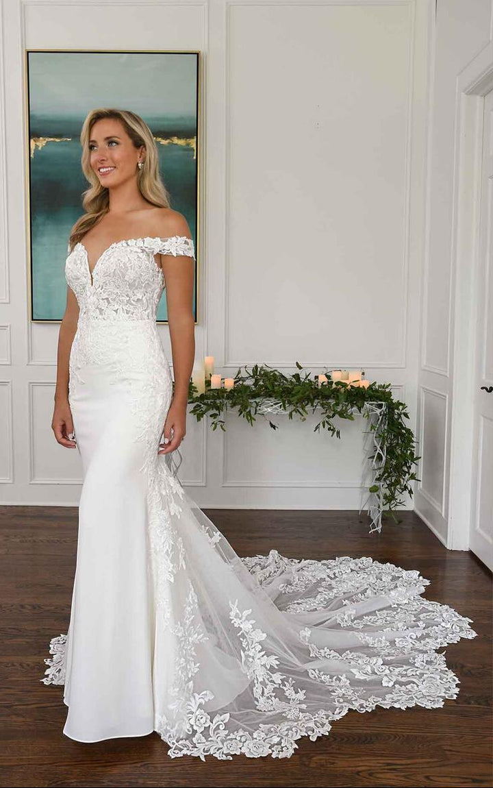 Essense of Australia D3247 - Size 14