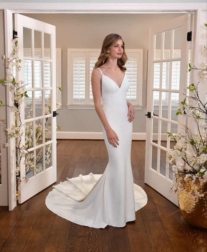 Essense of Australia D3305 - Size 12