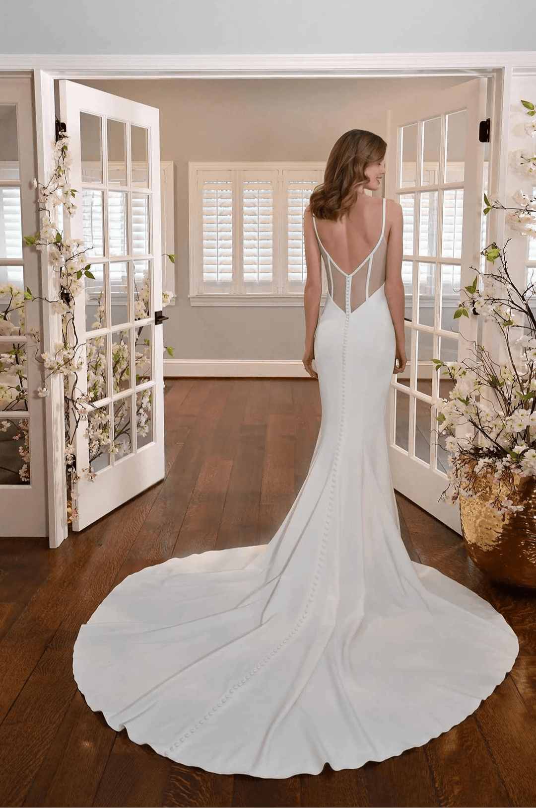 Essense of Australia D3305 - Size 12