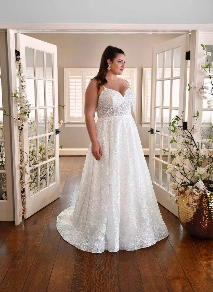 Essense of Australia D3311 - Size 20