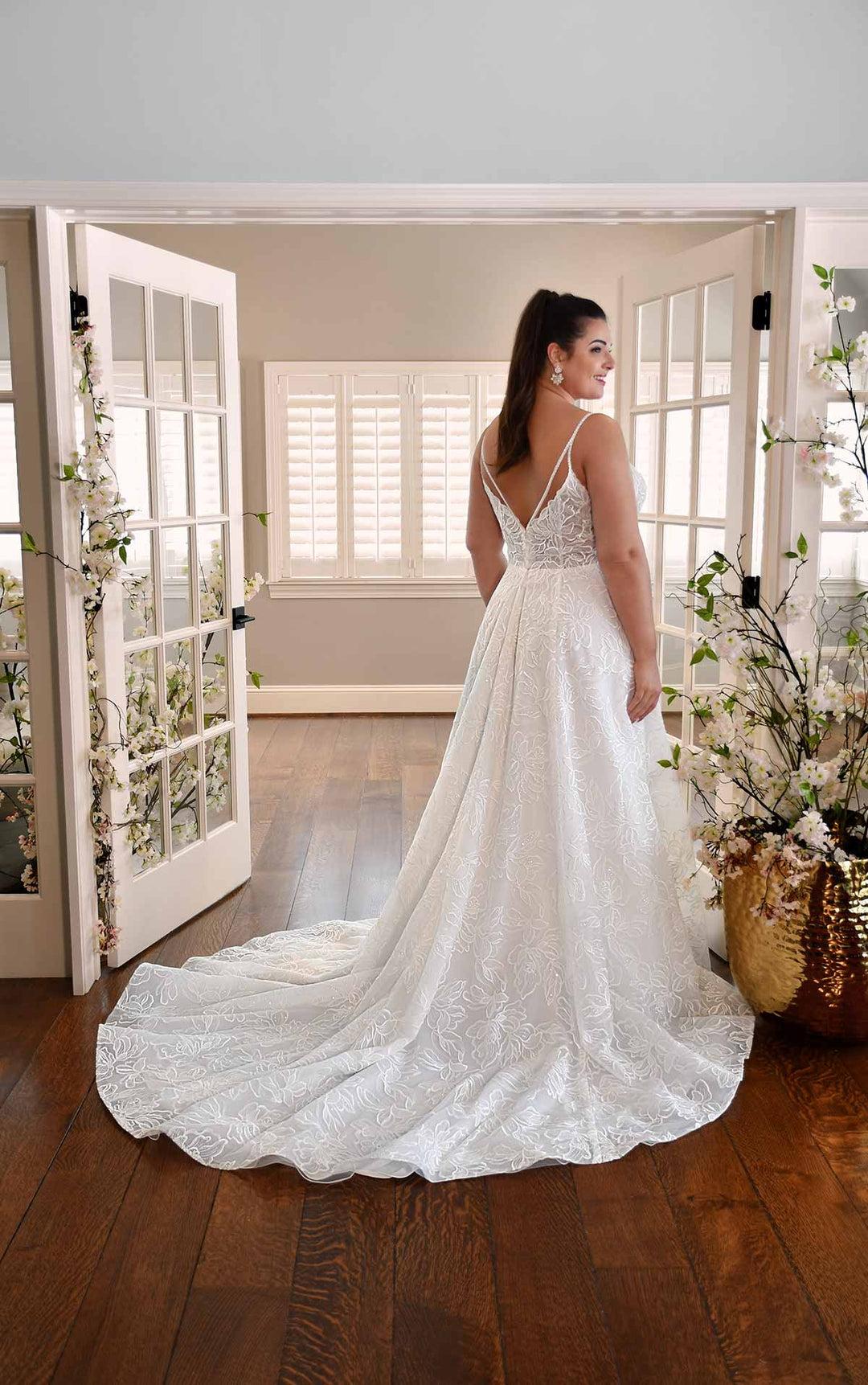 Essense of Australia D3311 - Size 20